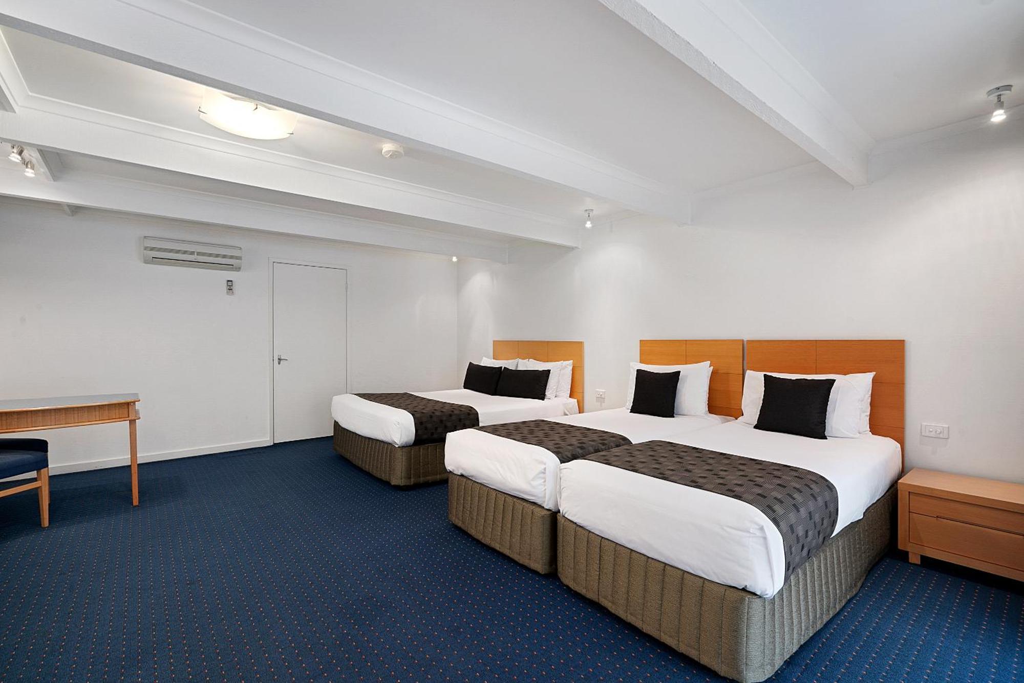 Quality Resort Siesta Albury Exterior foto