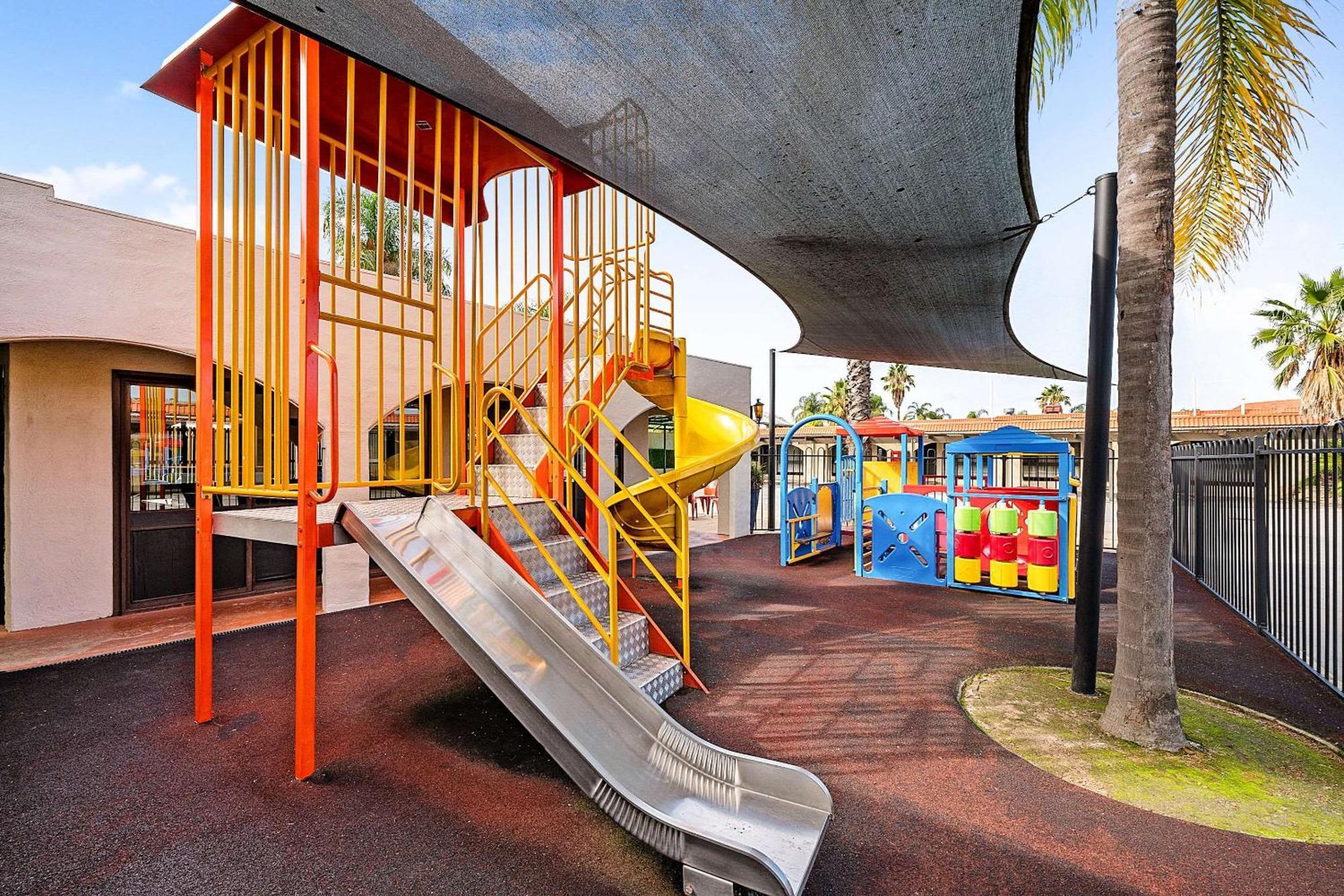 Quality Resort Siesta Albury Exterior foto
