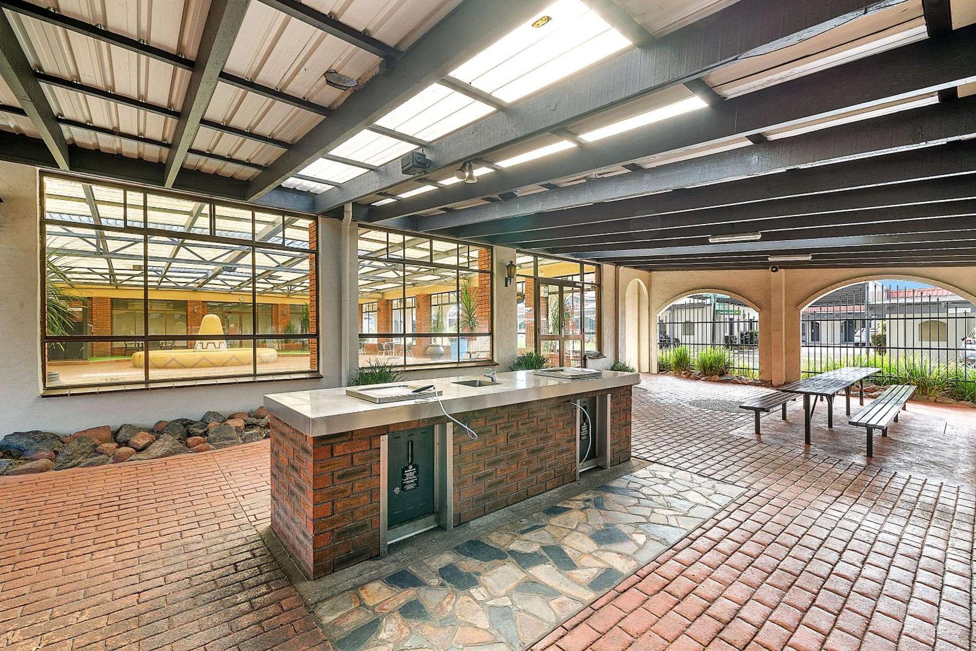 Quality Resort Siesta Albury Exterior foto