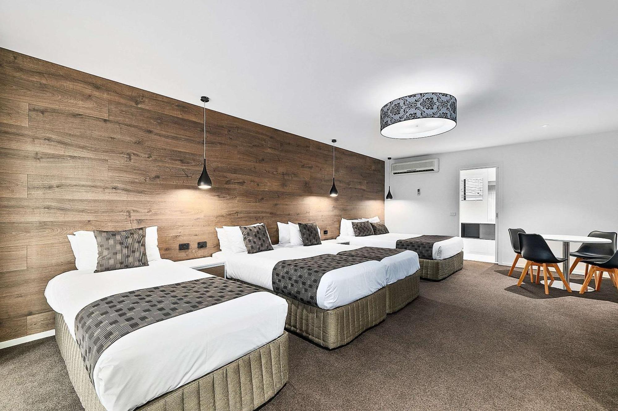 Quality Resort Siesta Albury Exterior foto