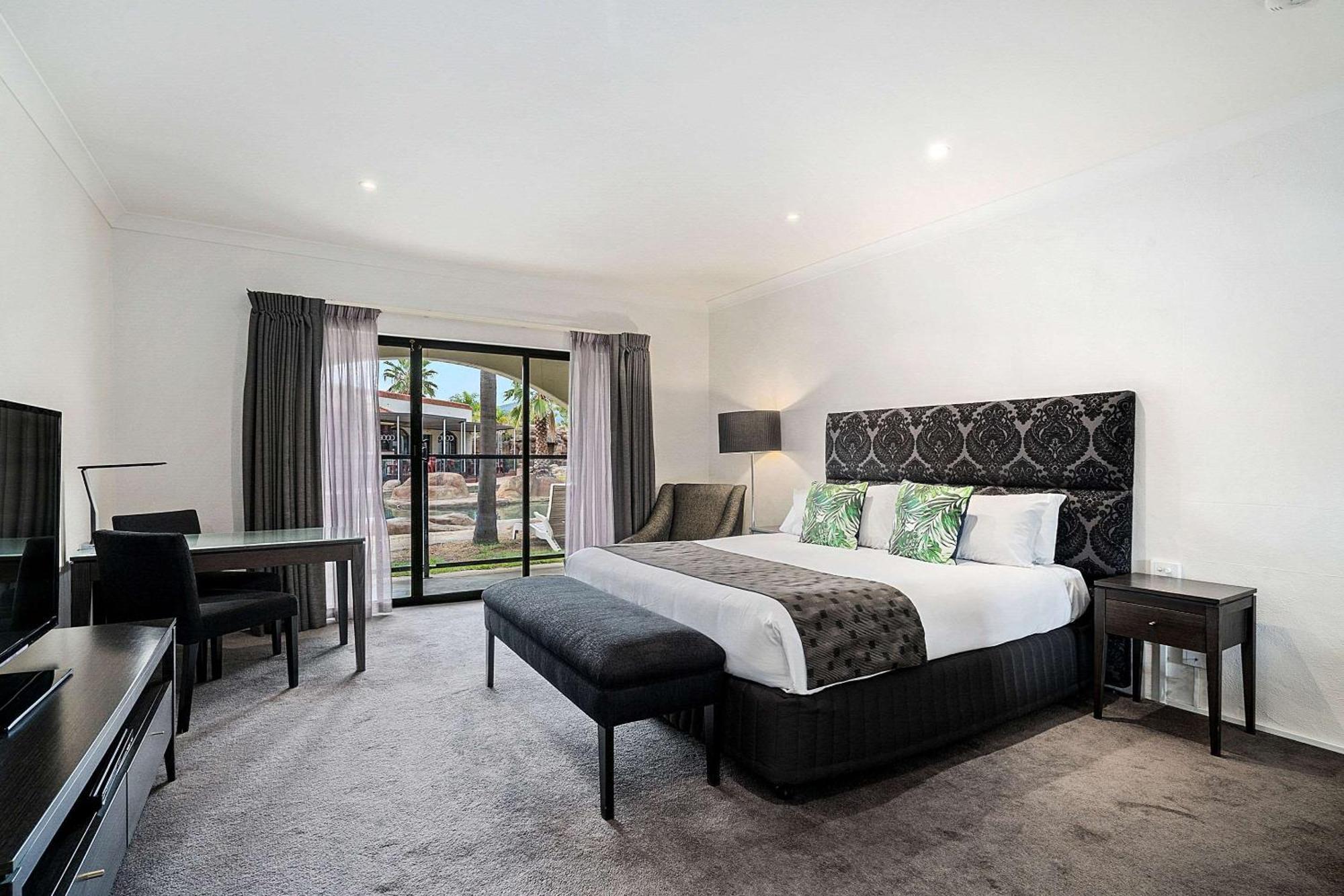 Quality Resort Siesta Albury Exterior foto