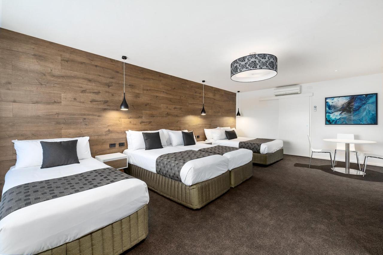 Quality Resort Siesta Albury Exterior foto
